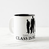 SWAG IS VOOR BOYS - MOK (Voorkant links)