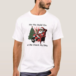 Swag Kerstman T-shirt