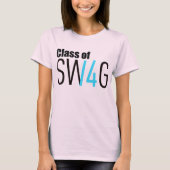 Swag-klasse T-shirt (Voorkant)