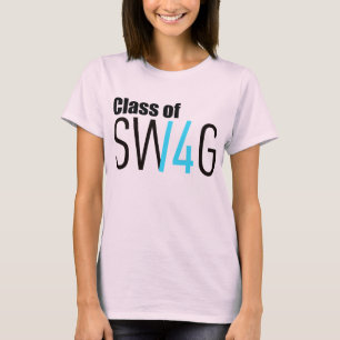 Swag-klasse T-shirt