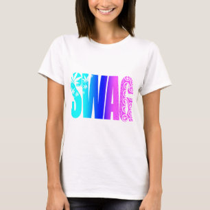 SWAG kleuren Spaghetti Strap Top