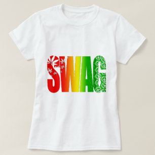 SWAG-kleuren T-Shirt