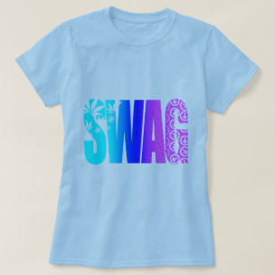 SWAG-kleuren T-Shirt