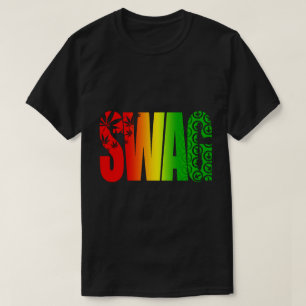 SWAG-kleuren T-Shirt