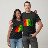 SWAG-kleuren T-Shirt (Unisex)