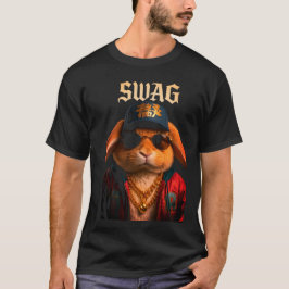 Swag Konijn - Cool Bunny T-shirt