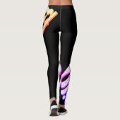 Swag Lady Leggings (Achterkant)
