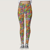 Swag Leggings (Voorkant)