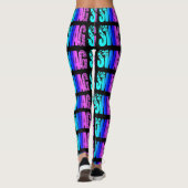 Swag Leggings (Achterkant)