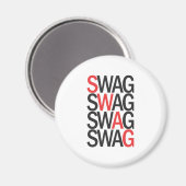 Swag Magneet (Voorkant / Achterkant)