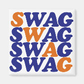 SWAG MAGNEET (Voorkant)
