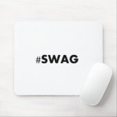 #SWAG mousepad Muismat (Met muis)