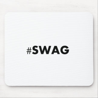#SWAG mousepad Muismat