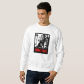 Swag Nation "Knowledge Sweatshirt" Trui (Voorkant volledig)