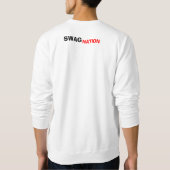 Swag Nation "Knowledge Sweatshirt" Trui (Achterkant)