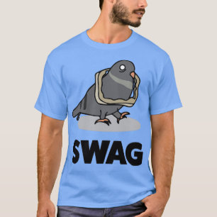 Swag Pigeon T-shirt