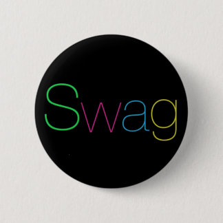 Swag Pin Ronde Button 5,7 Cm