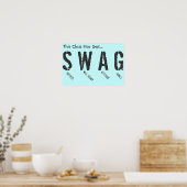 SWAG-Poster Poster (Keuken)