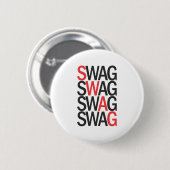 Swag Ronde Button 5,7 Cm (Voorkant /achterkant)