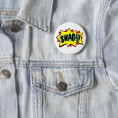 Swag!! Ronde Button 5,7 Cm (In situ)