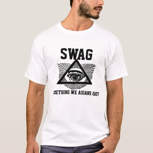 SWAG-shirt3.2 T-shirt (Voorkant)