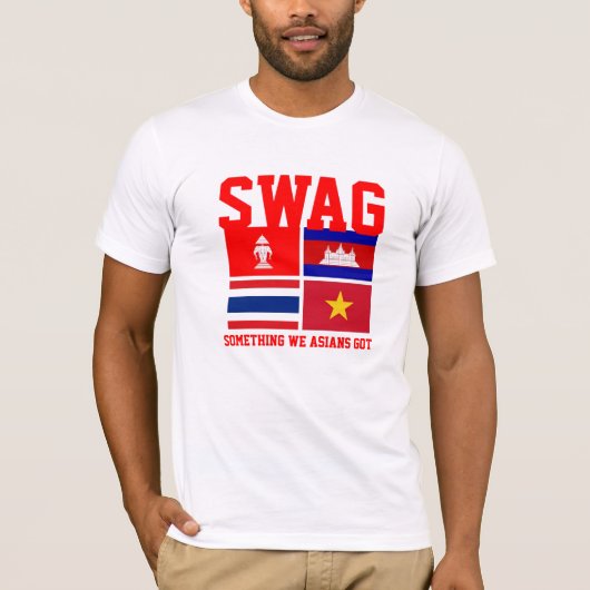 SWAG-shirt3.2 T-shirt (Voorkant)