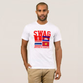 SWAG-shirt3.2 T-shirt (Voorkant volledig)