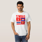 SWAG-shirt3.5 T-shirt (Voorkant volledig)