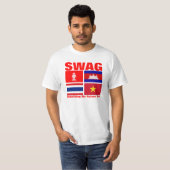 SWAG-shirt3.6 T-shirt (Voorkant volledig)