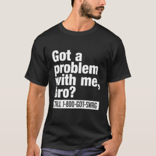 SWAG-shirt - kies stijl en kleur T-shirt