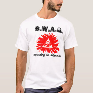 SWAG-shirt T-shirt