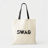 Swag Shopping Bag Tote Bag (Voorkant)