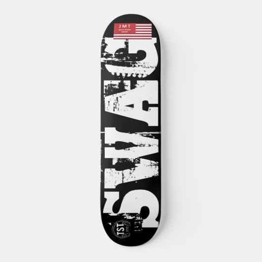 SWAG Skateboard (Voorkant)