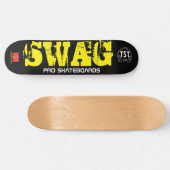 SWAG SKATEBOARDS / JMT USA (Horizontaal)