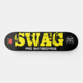 SWAG SKATEBOARDS / JMT USA (Horizontaal)