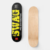 SWAG SKATEBOARDS / JMT USA (Voorkant)