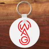 Swag Sleutelhanger (Voorkant)