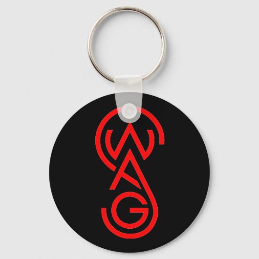 Swag Sleutelhanger (Voorkant)
