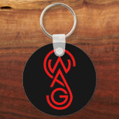 Swag Sleutelhanger (Voorkant)