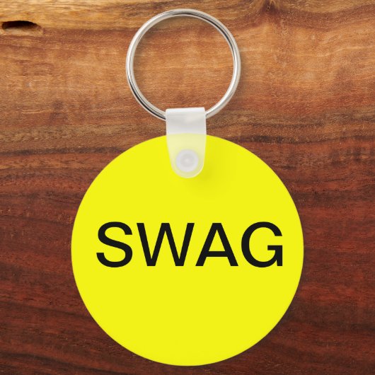 Swag Sleutelhanger (Voorkant)