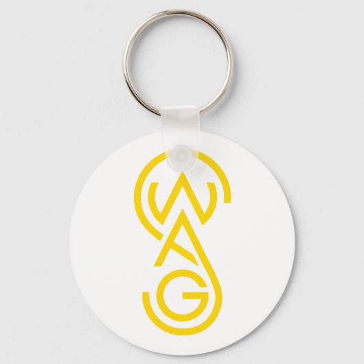 Swag Sleutelhanger (Voorkant)