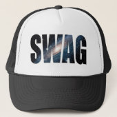 SWAG Snapback Trucker Pet (Voorkant)