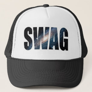 SWAG Snapback Trucker Pet