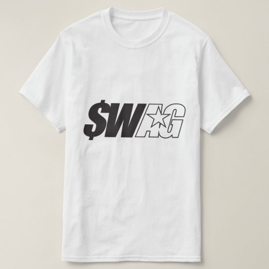 Swag Starter  T-shirt (Design voorkant)