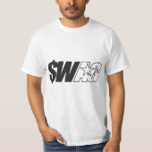 Swag Starter  T-shirt (Voorkant)