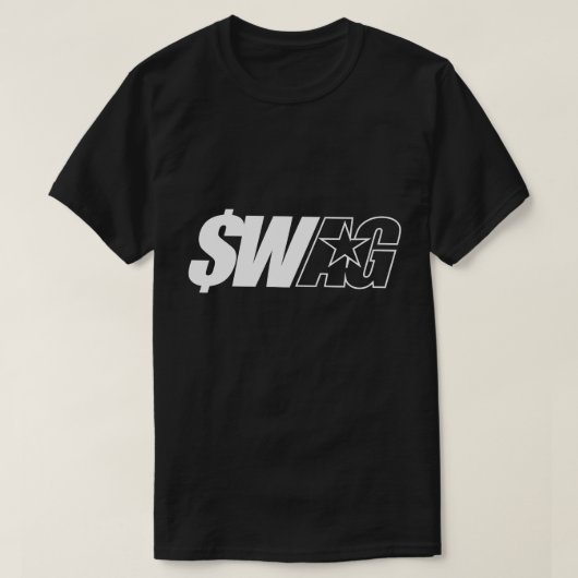 Swag Starter  T-shirt (Design voorkant)