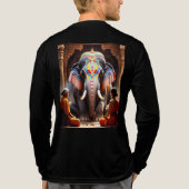 Swag Sutra – Het ultieme stijl manifest T-shirt (Achterkant volledig)