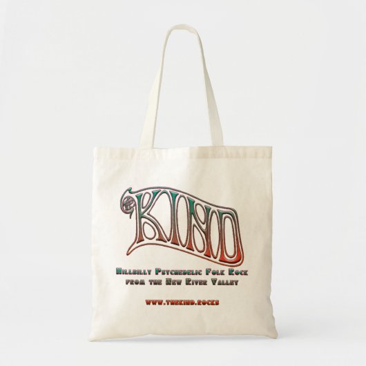 Swag Swag 2019 Tote Bag (Voorkant)