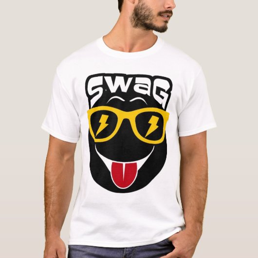 SWAG T-SHIRT (Voorkant)