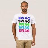 Swag T-shirt (Voorkant volledig)